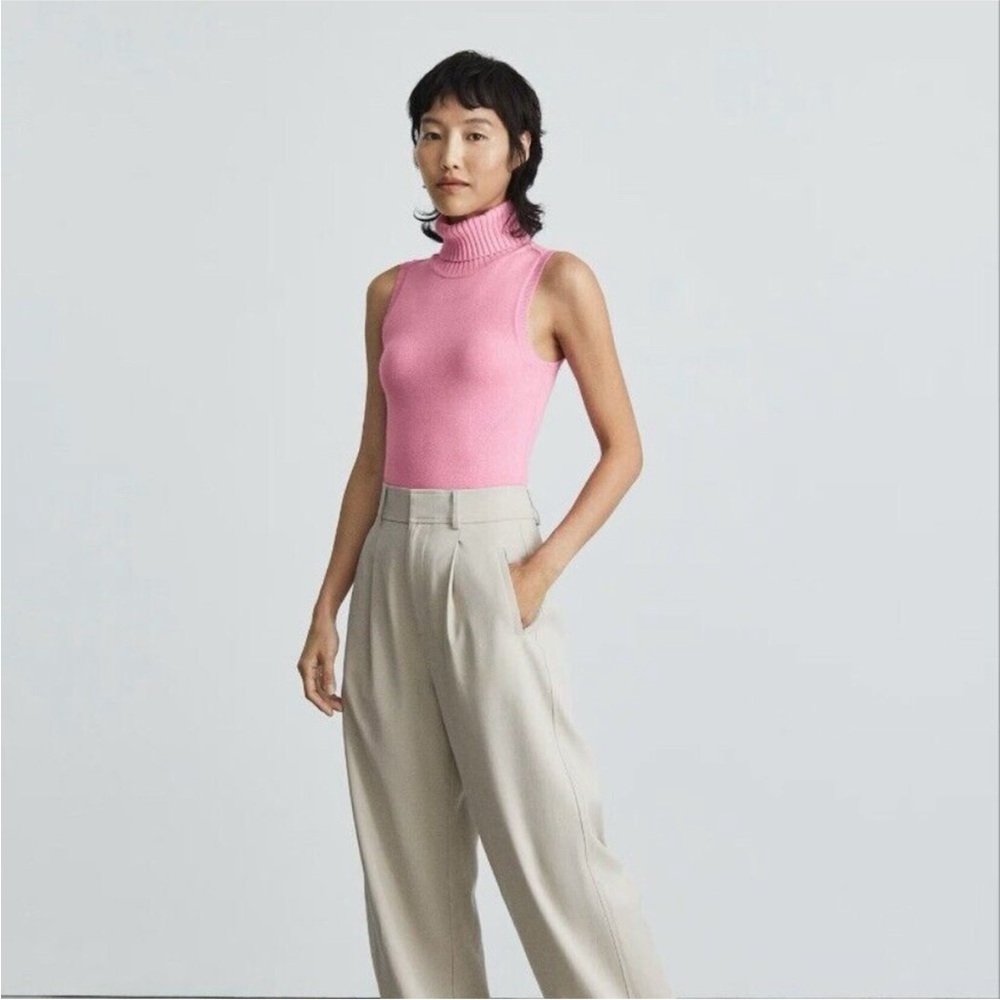 Everlane knit bodysuit